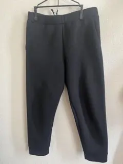 The North Face ブラック ジョガーパンツ