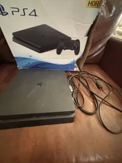 PS4 CUH-2200B 1TB HDR ジェットブラック