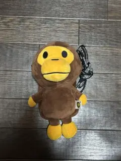 早い者勝ち❤最安値❤激カワ❤エイプ BABY MILO 猿型ショルダーバッグ 
