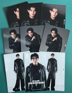 BE:FIRST レオ セット