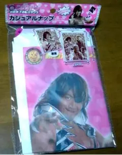 新日本プロレス 棚橋弘至 カジュアルナップ 未開封