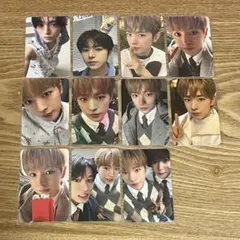 NCT WISH ユウシ トレカ まとめ売り