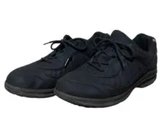 asics アシックス 靴 シューズ スニーカー ブラック 24.5cm