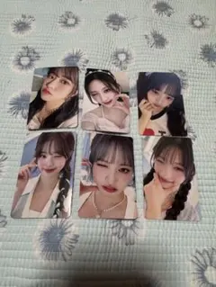 IVE ALIVE ソロジャケット　コンプリート　公式