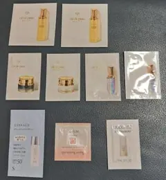 SHISEIDO クレドポーボーテ スキンケア サンプル まとめ売り 資生堂