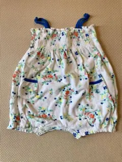 プチバトー　12m 74cm ロンパース