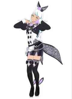 【プリマジ】ジャンピンラビッツクールフルコーデ