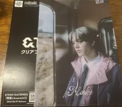 &TEAM クリアファイルコレクション MAKI