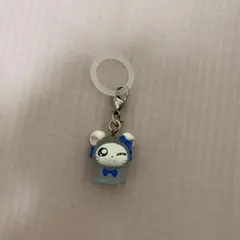 リボンちゃん とっとこハム太郎 めじるしアクセサリー めじるしチャーム ガチャ