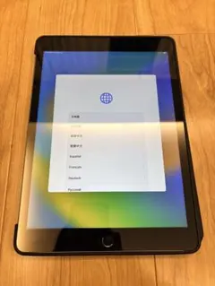 iPad 第9世代 スペースグレー 64GB