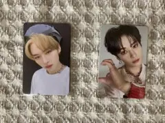 straykids リノ　トレカ　セット