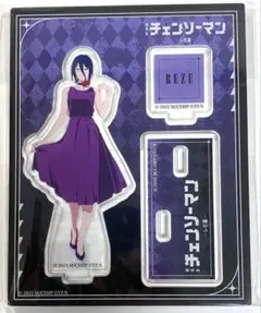 チェンソーマン　レゼ篇　アクリルスタンド　アクスタ　TSUTAYA レゼ