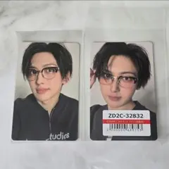 &TEAM スプサ トレカ まとめ売り FUMA 3