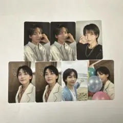 SEVENTEEN ジョンハン　SPILL THE FEELS トレカ