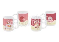 【値下げ】ホロライブ さくらみこ 鳴門鯛焼本舗 マグカップ　２種セット