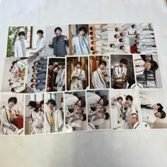 King & Prince 髙橋海人　公式写真　114枚セット　まとめ売り