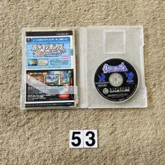 ゲームキューブ　ポケモンコロシアム
