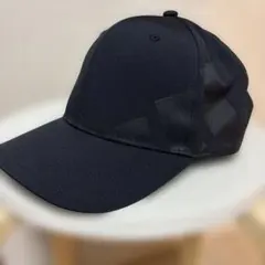 adidas ロゴキャップ ブラック ゴルフFREE 57～60
