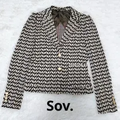 デニム ノーカラー メンズ