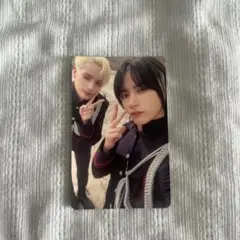 TXT ユニットトレカ ボムギュ ヒュニンカイ - メルカリ