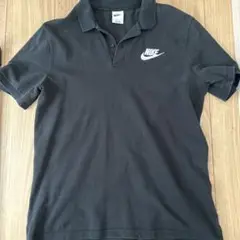 Nike ブラック ポロシャツ ナイキ