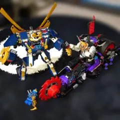 【正規品】激レアLEGO NINJAGO 70642