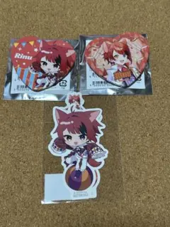 2025年最新】莉犬くん 缶バッジ 特典の人気アイテム - メルカリ