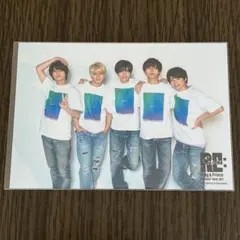 King&Prince 集合① Re：Sense オリジナルフォト キンプリ