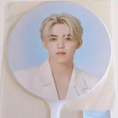 SEVENTEEN NEW 仁川 ソウルコン うちわ エスクプス ピケット