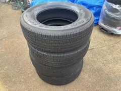 YOKOHAMA 245/70R18 タイヤ 2024年製 バリ山 ヨコハマタイヤ（YOKOHAMA TIRE） 【2024年製 新車外し バリ溝