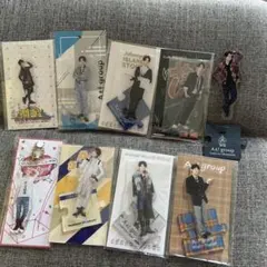 Aぇ! group 正門良規 アクスタ+アクキーセット