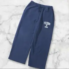 最安値セール　タグ付き　フーズフーギャラリー　テクノスウェットパンツ　男女兼用