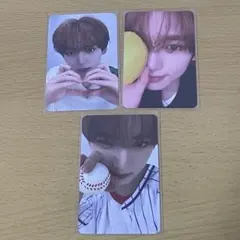 ZB1 ユジン 特典