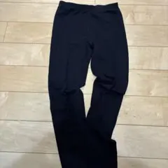 UNIQLO 極暖　ヒートテックタイツ 140 黒