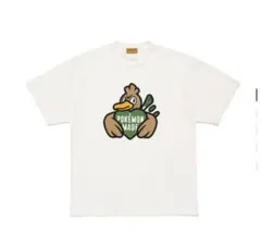 【新品】HUMAN MADE ポケモン 原宿限定 Tシャツ XL 白 HUMAN MADE x Pokemon Made Graphic T-Shirt (Pikachu) Sapporo 