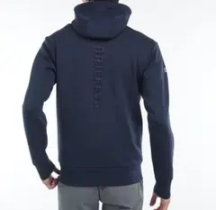 試着のみ BRIEFING MEN エンボス3D LOGO PARKA JKTのサムネイル