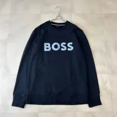 2026年最新】Hugo Boss カラー：ネイビー系 メンズ トレーナー