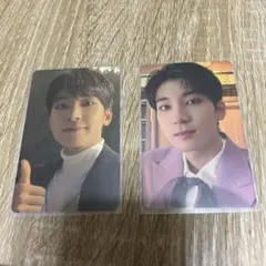 DREAM 会場特典　SEVENTEEN ウォヌ