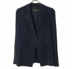 Emporio Armani エンポリオアルマーニ ジャケット 36 ネイビー