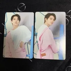 SEVENTEEN ジョシュア ② ケレン 2023 トレカ 2枚セット