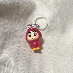 しんちゃん　ワニ山　めじるし