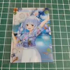 ホロライブウエハースカード vol.1  兎田ぺこら