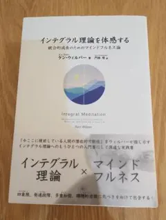 インテグラル理論を体感する