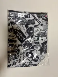 【新品未開封】 FANTASTICS トートバッグ FC特典