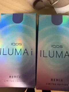IQOS ILUMA F REMIX LIMITED EDITION 本体 - メルカリ