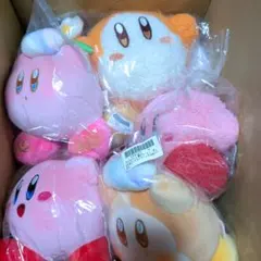 星のカービィ ぬいぐるみ まとめ売り