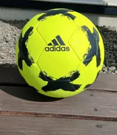 サッカーボール5号球 JFA 検定球 f50 メッシ アディダス adidas - メルカリ