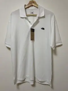 ⭐️新品　THE NORTH FACE エニーパートポロ　ポロシャツ　Lサイズ