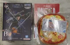 一番くじ ワンピース B賞 ロロノア・ゾロ フィギュア他のサムネイル