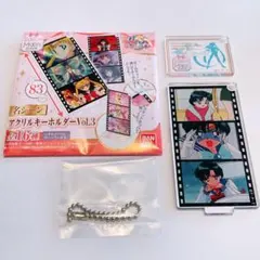 セーラーマーキュリー 名シーンアクリルキーホルダー Vol.3